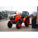 Ciągnik Kubota B2741 S Neo Star | opinie | video | dane | cena