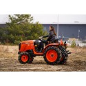 Ciągnik Kubota B2741 S Neo Star | opinie | video | dane | cena