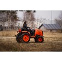 Ciągnik Kubota B2741 S Neo Star | opinie | video | dane | cena
