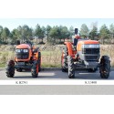 Ciągnik Kubota B2741 S Neo Star | opinie | video | dane | cena
