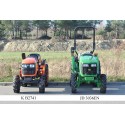 Ciągnik Kubota B2741 S Neo Star | opinie | video | dane | cena