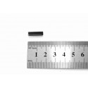 Stabilisierungsstift des Hubeinstellgriffs