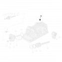 Mitsubishi VST hydraulic vent plug