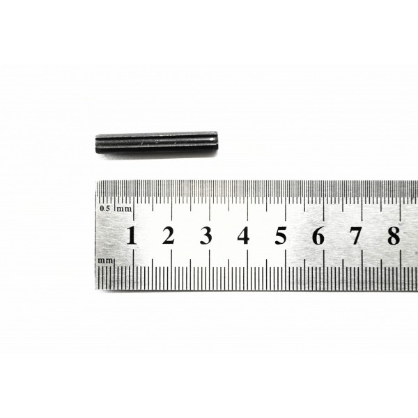 Goupille stabilisatrice de l'essieu avant