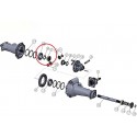 Rozpěrka přední nápravy Mitsubishi VST