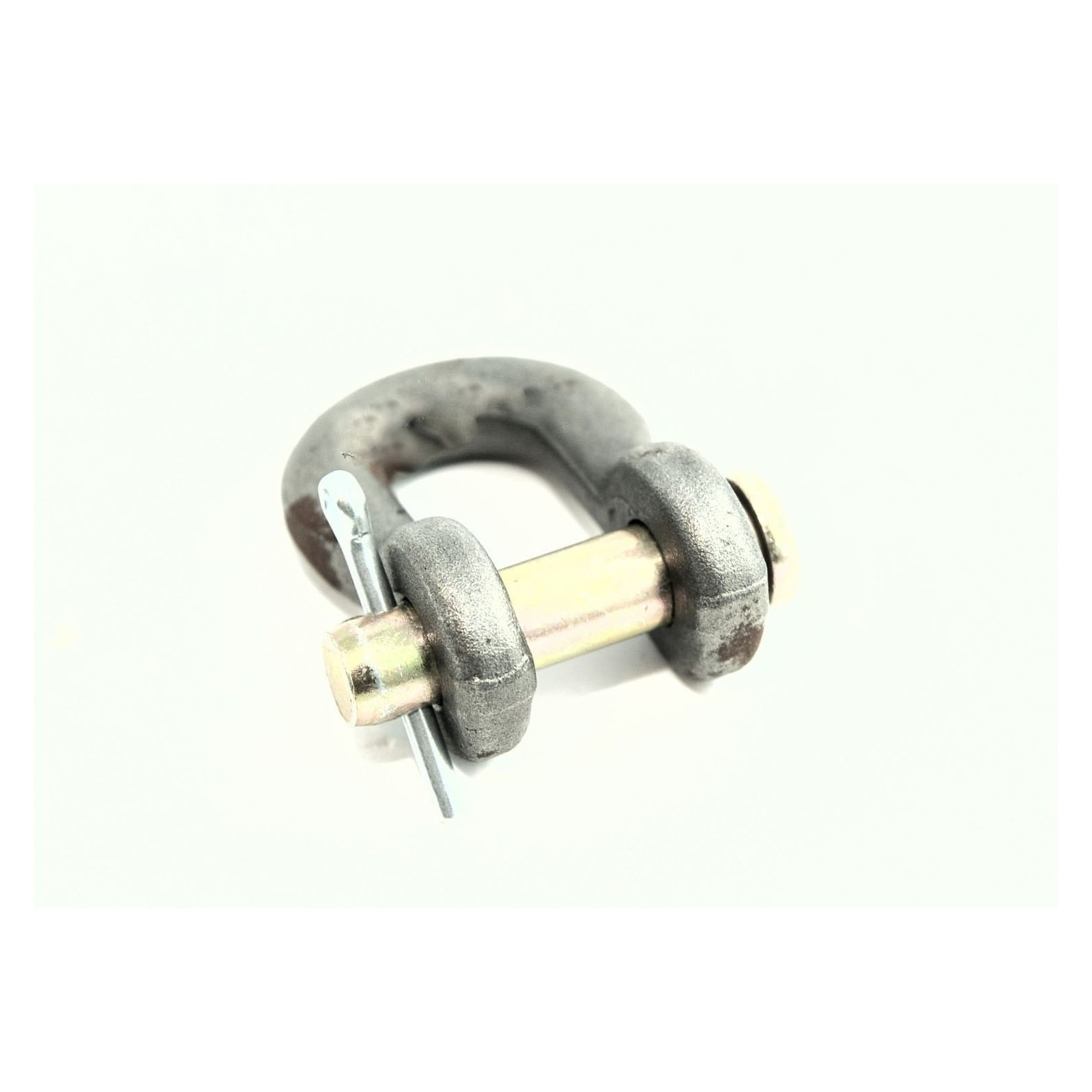 Shackle + pin