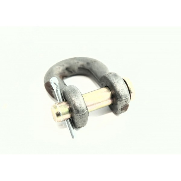 Shackle + pin