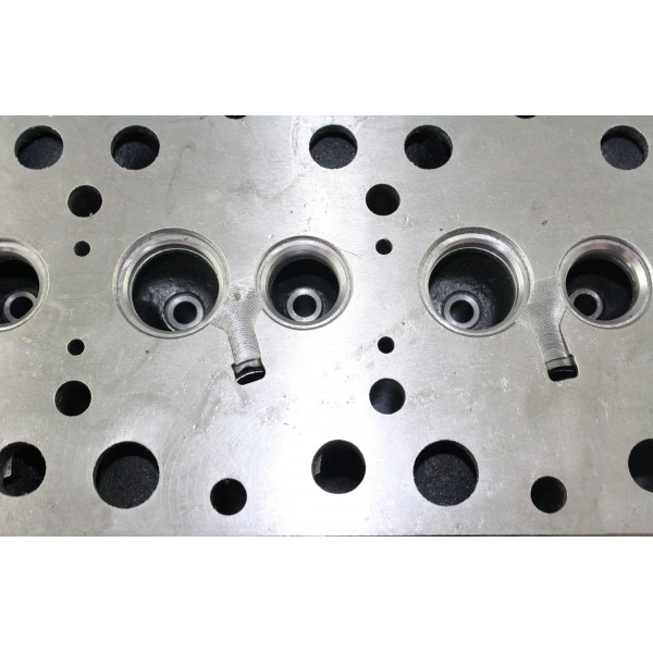 Hlava valca / Kubota V1902 / V1702
