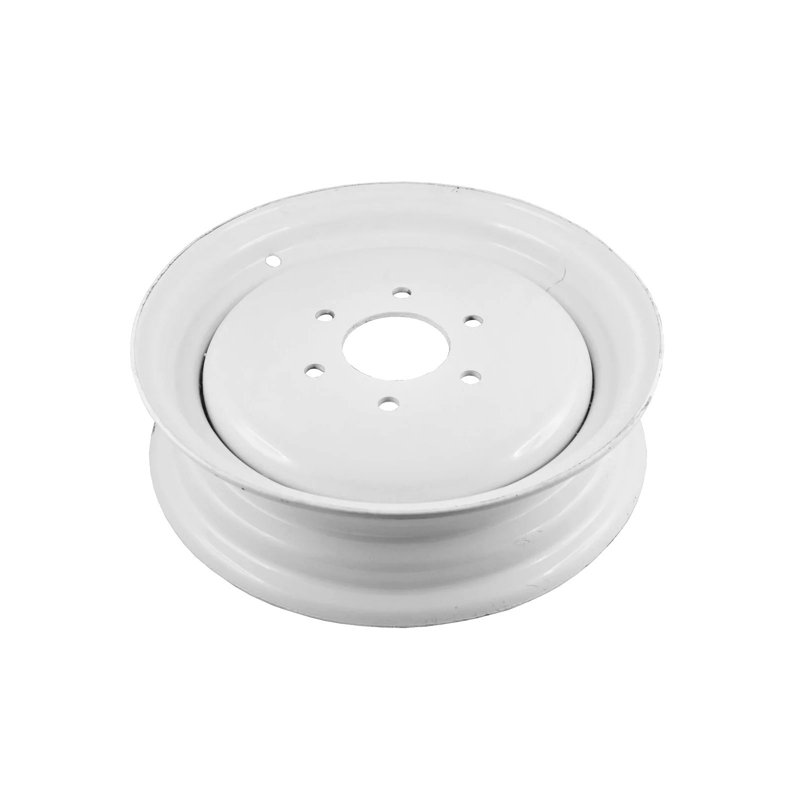 Jante 4.00-12" pour pneu 5.00-12, 6 trous, 70x115mm, Kubota B1600