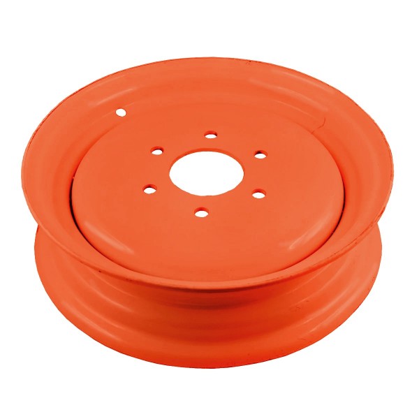 Ráfek 4.00-12" pro pneumatiku 5.00-12" 6 děr 70x115mm Kubota B1600