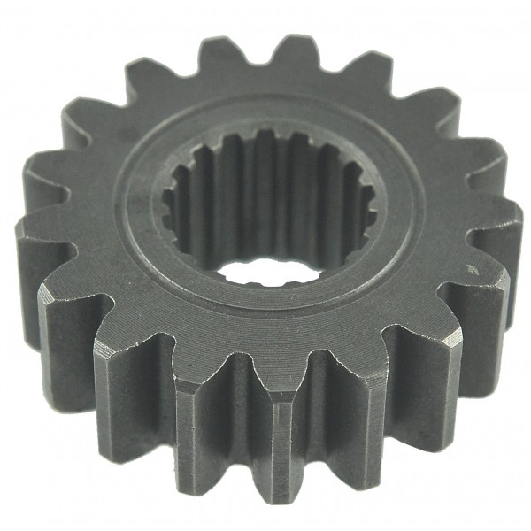 Ozubené koleso vývodového hriadeľa 66706-14530 17T 18T 59 mm Kubota B1-14 B1-15 B1200 B1400 B5200 B6100 B7100