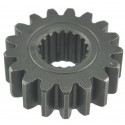 Zębatka WOM PTO 66706-14530 17T 18T 59 mm Kubota B1-14 B1-15 B1200 B1400 B5200 B6100 B7100