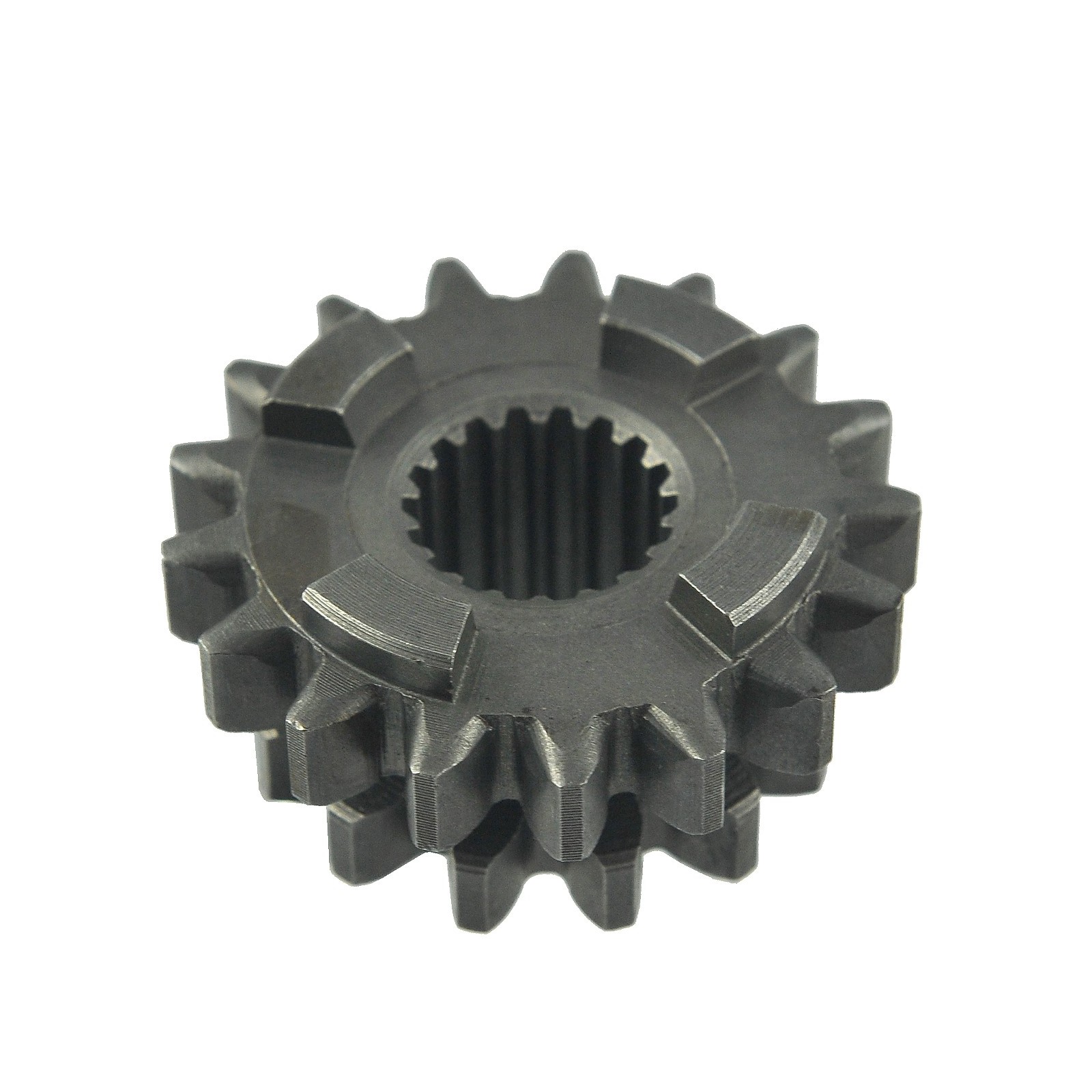Řetězové kolo, 13T, 17T, 18T, 67211-14350, 67211-14320, 42037, Kubota B1-14, Kubota B1200, Kubota B1400