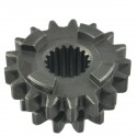 Řetězové kolo, 13T, 17T, 18T, 67211-14350, 67211-14320, 42037, Kubota B1-14, Kubota B1200, Kubota B1400