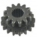 Řetězové kolo, 13T, 17T, 18T, 67211-14350, 67211-14320, 42037, Kubota B1-14, Kubota B1200, Kubota B1400