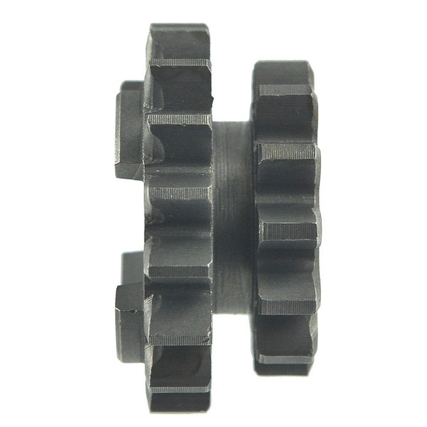 Řetězové kolo, 13T, 17T, 18T, 67211-14350, 67211-14320, 42037, Kubota B1-14, Kubota B1200, Kubota B1400