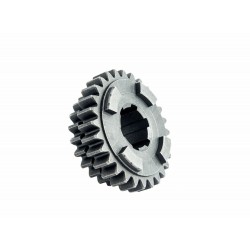 Řetězové kolo B Řetězové kolo ISEKI TX1410 22/28-6T