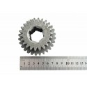 Kettenrad Ritzel B ISEKI TX1410 22/28-5T
