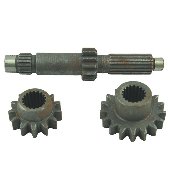Arbre de transmission, 66416-14210, 66416-14270, 66416-14212, 66416-14260, Kubota B1550, Kubota B1750