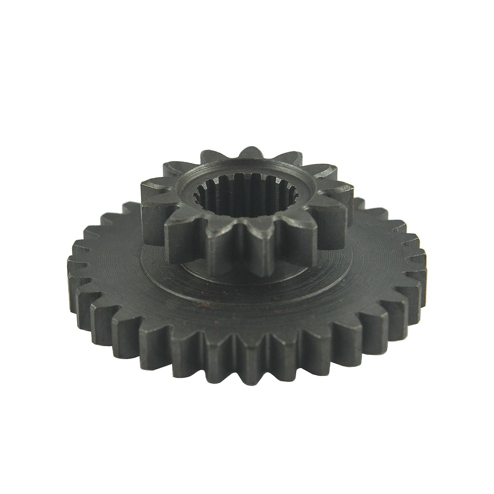 Piñón 67311-14630, 13T, 18T, 32T, Kubota B1-15, Kubota B1500, Kubota B1502, 42039