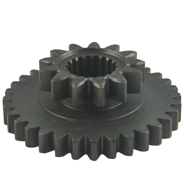 Pignon 67311-14630, 13T, 18T, 32T, Kubota B1-15, Kubota B1500, Kubota B1502, 42039