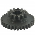 Reťazové koleso 67311-14630, 13T, 18T, 32T, Kubota B1-15, Kubota B1500, Kubota B1502, 42039