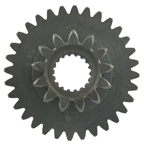 Zębatka 67311-14630, 13T, 18T, 32T, Kubota B1-15, Kubota B1500, Kubota B1502, 42039