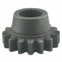 Reťazové koleso 16T, Kubota B5000, 6662114331, 66621-14331, 66621-1433-1, 42026