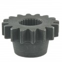 Sprocket 16T, Kubota B5000, 6662114331, 66621-14331, 66621-1433-1, 42026