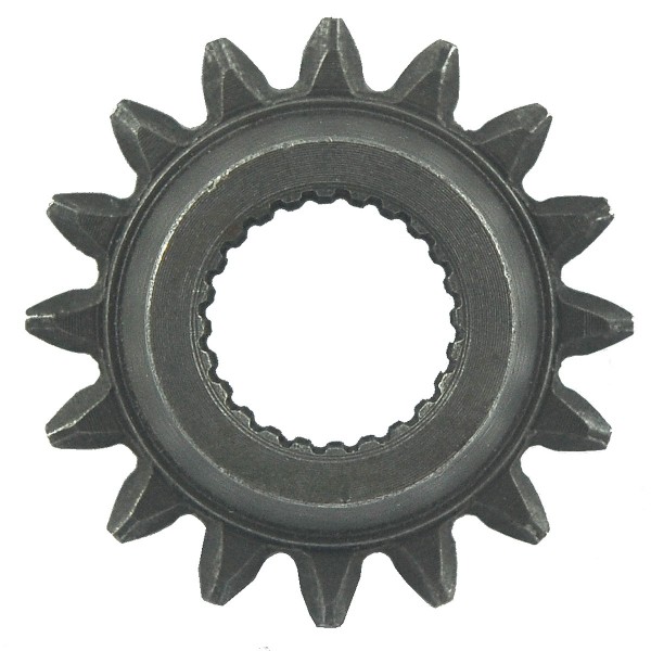 Kettenrad 16T, Kubota B5000, 6662114331, 66621-14331, 66621-1433-1, 42026