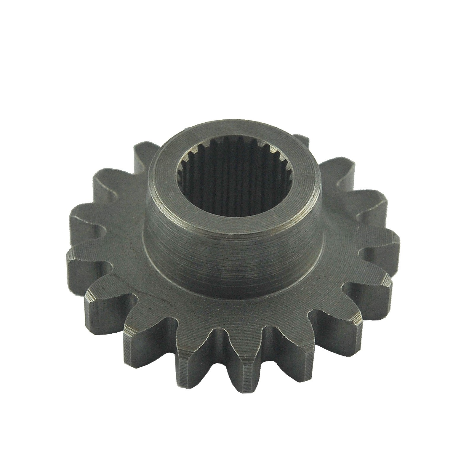Zębatka, 66621-14342, 17T, 24T, Kubota B4200, Kubota B5000, Kubota B5001, Zen Noh ZB5000, Zen Noh ZB5001, 42042