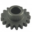 Sprocket, 66621-14342, 17T, 24T, Kubota B4200, Kubota B5000, Kubota B5001, Zen Noh ZB5000, Zen Noh ZB5001, 42042