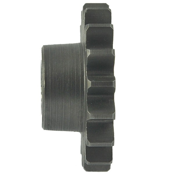 Pignon, 66621-14342, 17T, 24T, Kubota B4200, Kubota B5000, Kubota B5001, Zen Noh ZB5000, Zen Noh ZB5001, 42042