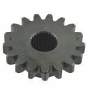 Sprocket, 66621-14342, 17T, 24T, Kubota B4200, Kubota B5000, Kubota B5001, Zen Noh ZB5000, Zen Noh ZB5001, 42042