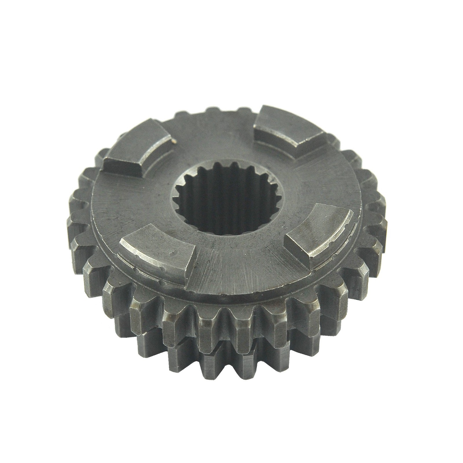 Pignon de boite de vitesse 28T, 22T, 18T, Kubota B5000