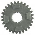Getriebekettenrad, Getriebewellenkettenrad