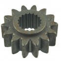 Pignon, 14T, 18T, 67311-14530, 42054, Kubota B