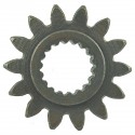 Reťazové koleso, 14T, 18T, 67311-14530, 42054, Kubota B