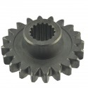 Piñón, 16T, 20T, Kubota Β5000, 66621-14651, 42041