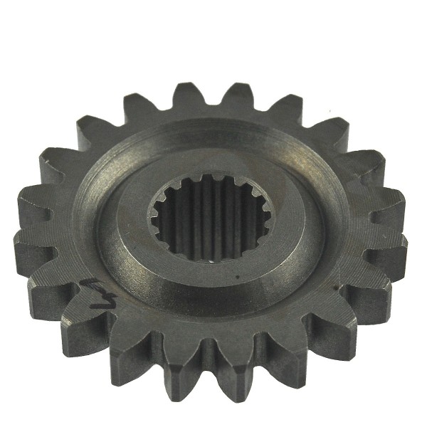Gear, 16T, 20T, Kubota Β5000, 66621-14651, 42041