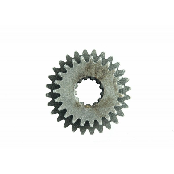 Iseki TX1410 A double pignon 28T 23T 13T