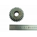 Iseki TX1410 A double pignon 28T 23T 13T
