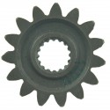 Sprocket, 67211-14260, 15T, 16T, Kubota B1200, Kubota B1400, 42016
