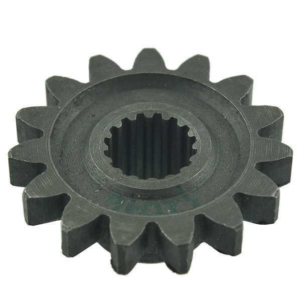 Sprocket, 67211-14260, 15T, 16T, Kubota B1200, Kubota B1400, 42016