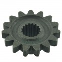 Zębatka, 67211-14260, 15T, 16T, Kubota B1200, Kubota B1400, 42016