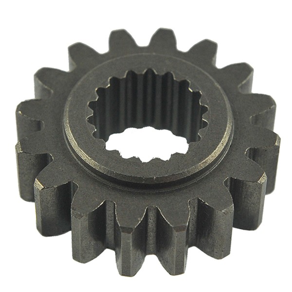 Sprocket, 16T, 18T, 66611-14530, 66611-14531, 66611-14532, 66611-14530, 66611-1453-1, 66611-1453-2, Kubota B7000, Kubota ZB7000