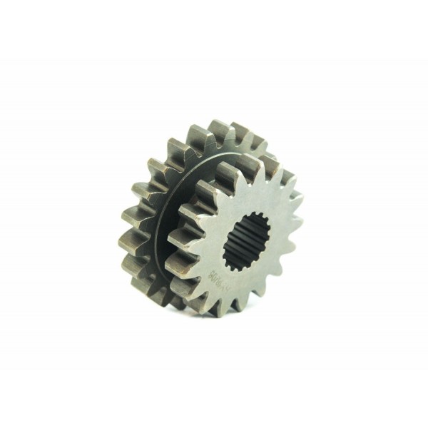 E8 17T 21T 16T double sprocket.