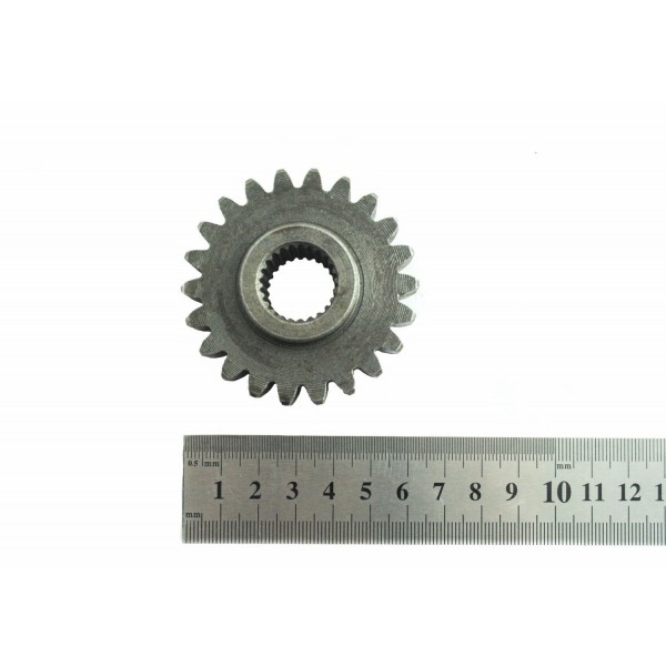 Zębatka A24 22T 24T