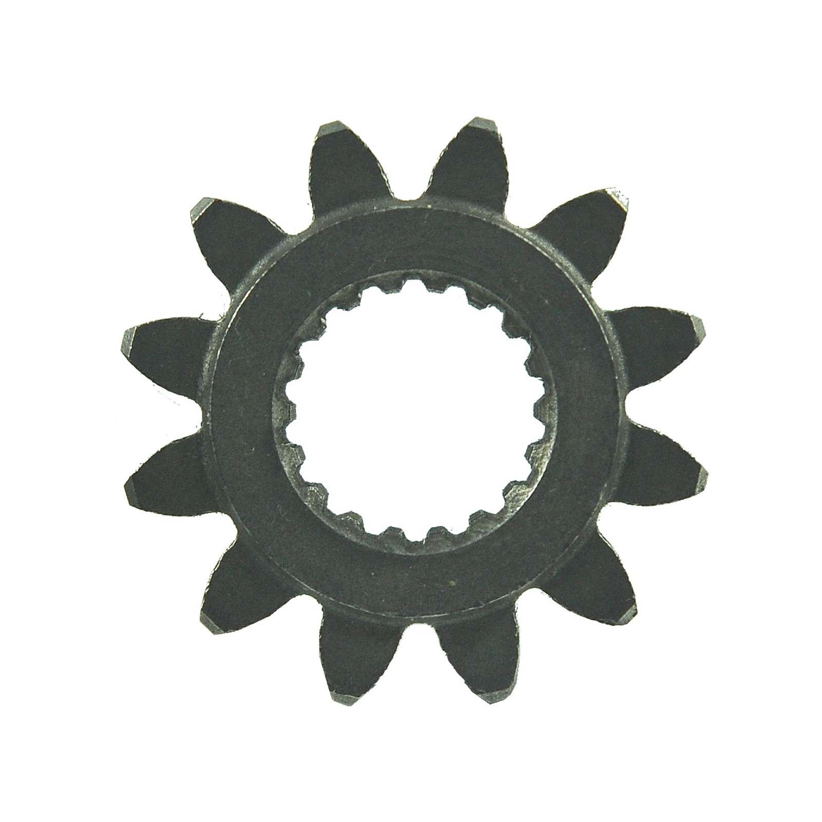 Iseki shaft, 1427-202-001-00, 13T, 18T, 131 mm, sprocket 12T, 18T,
