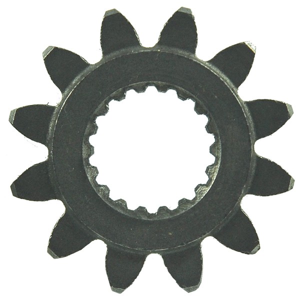 Iseki-Welle, 1427-202-001-00, 13T, 18T, 131 mm, Ritzel 12T, 18T,